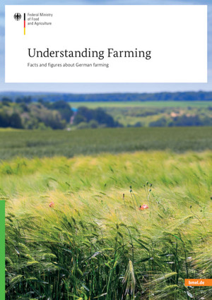 Cover Brochure 'Understanding Farming'
