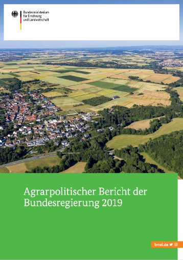 Agrarpolitischer Bericht 2019
