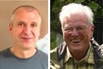 Passfoto von Matthias Schrödter und Manfred Altermann Passfoto von Matthias Schrödter und Manfred Altermann
