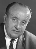 Bundeslandwirtschaftsminister Hermann Höcherl Bundeslandwirtschaftsminister Hermann Höcherl