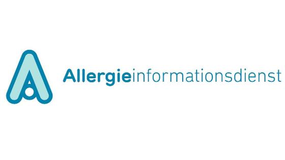 Logo des Allergieinformationdienstes Logo des Allergieinformationdienstes