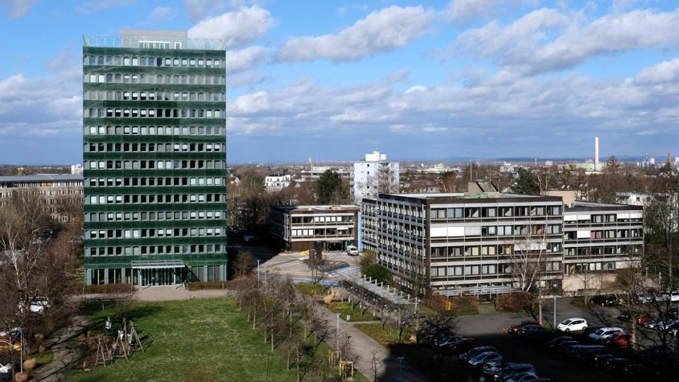 Building of the Federal Ministry of Food and Agriculture (Bonn)